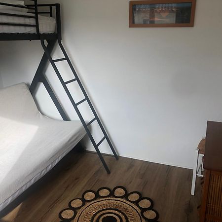 Maison De Campagne Proche De La Cote Chauvé Exteriör bild