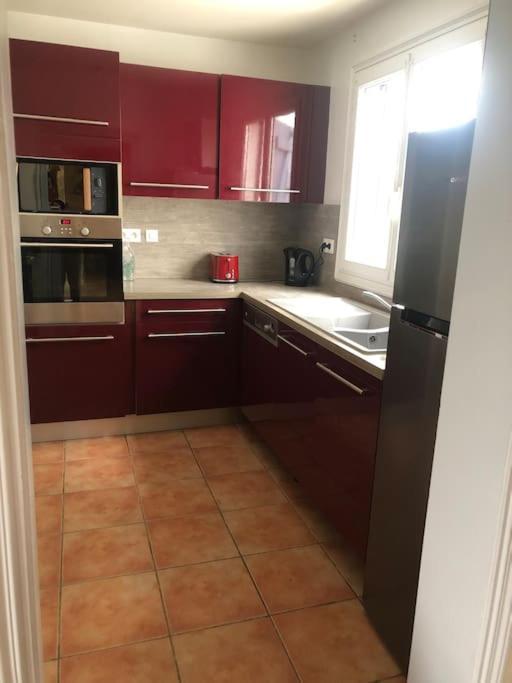 Maison De Campagne Proche De La Cote Chauvé Exteriör bild